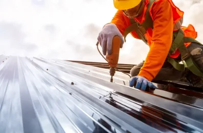 Travaux de zinguerie à Coolus
